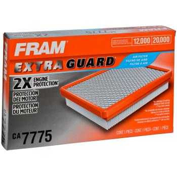 Fram CA7775 - Air Filter Fram CA7775 Air Filter product image 4 of 4
