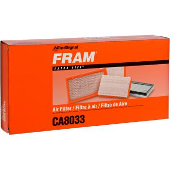 Fram CA8033 Air Filter product image 2 of 4