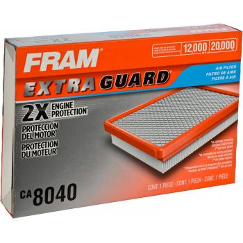 Fram CA8040 Air Filter product image 3 of 5