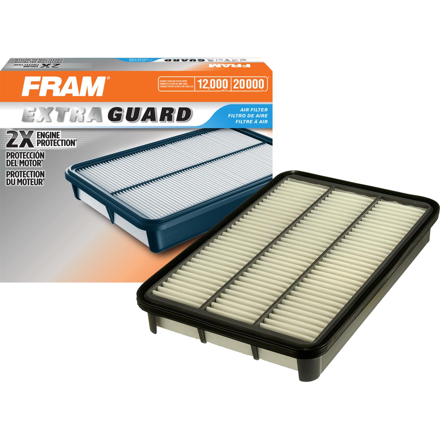 Fram CA8067 - Air Filter Fram CA8067 Air Filter product image 1 of 4