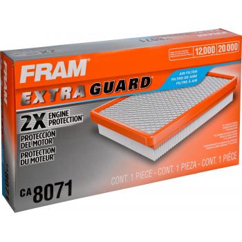 Fram CA8071 Air Filter product image 4 of 4