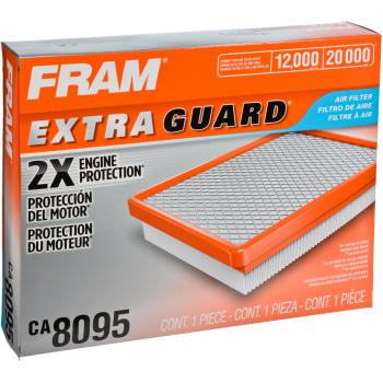 Fram CA8095 Air Filter product image 2 of 4