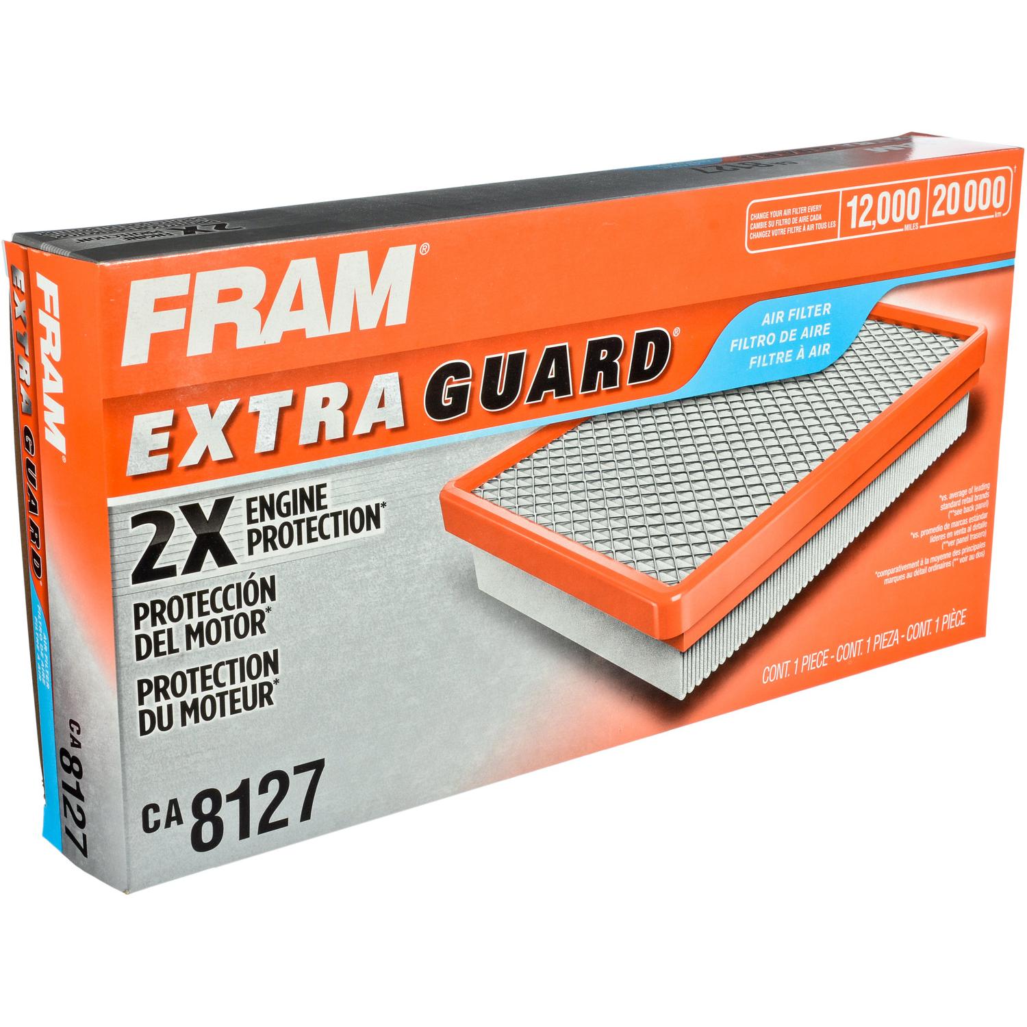 Fram CA8127 Air Filter product image 5 of 5