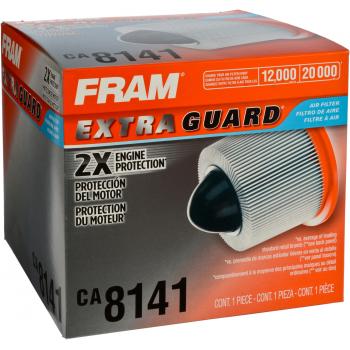 Fram CA8141 Air Filter product image 4 of 4