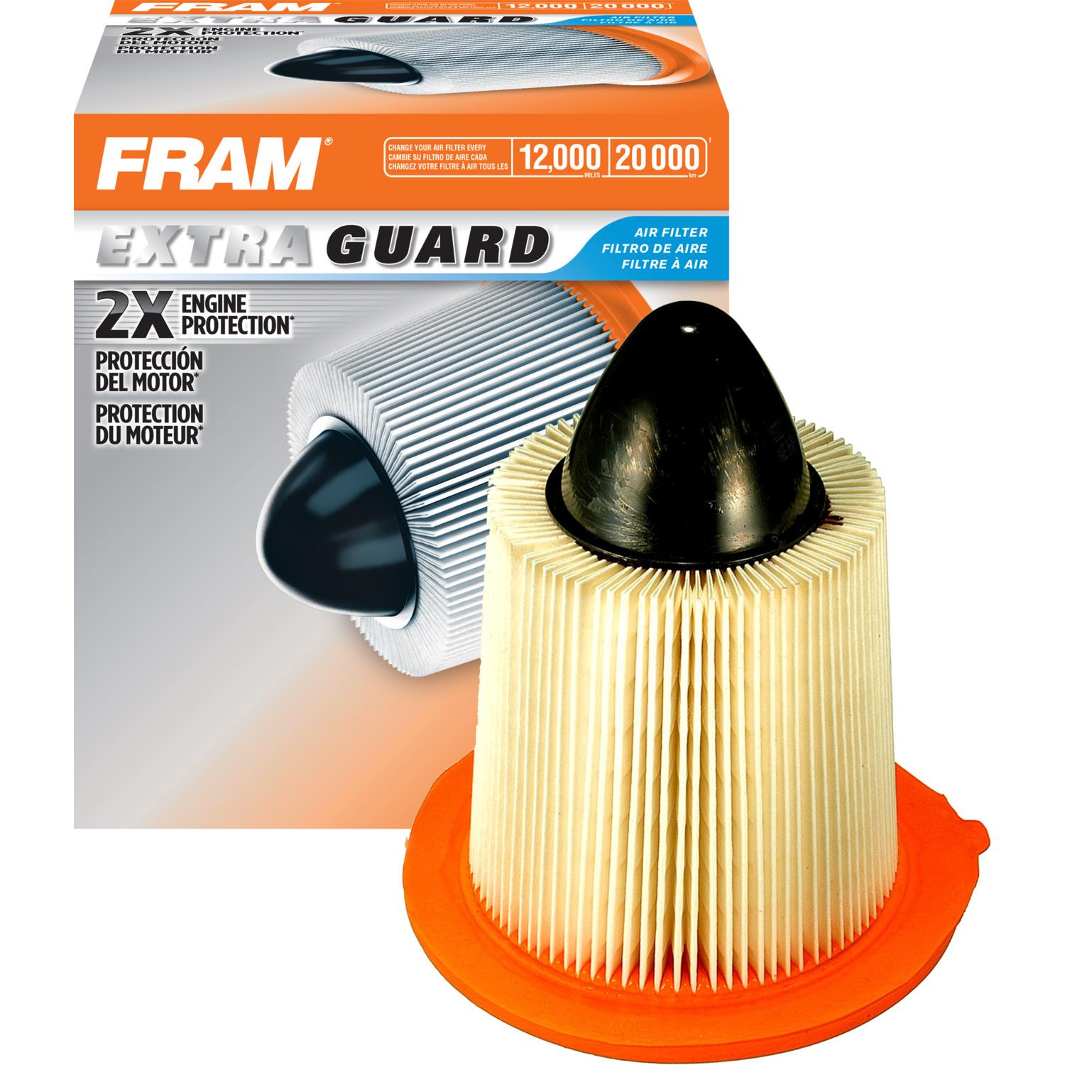 Fram CA8142 Air Filter product image 1 of 7