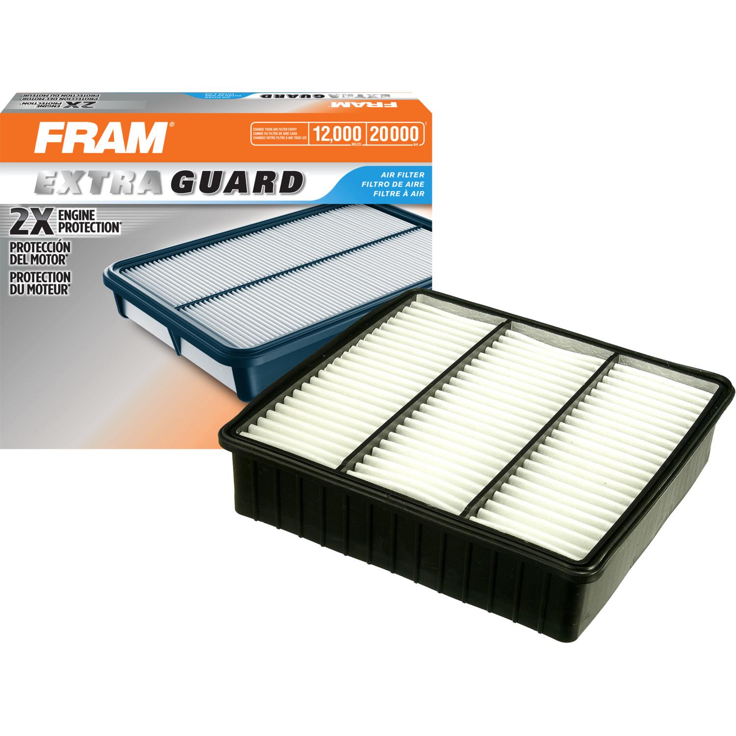 Fram CA8208 Air Filter product image 1 of 4