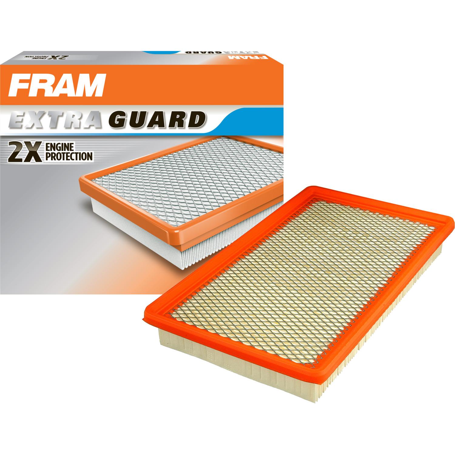 Fram CA8221 Air Filter product image 2 of 7
