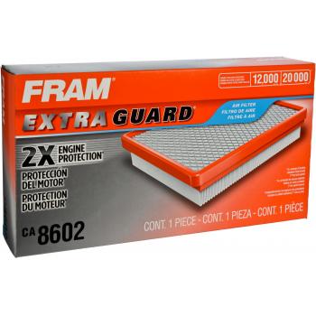 Fram CA8602 Air Filter product image 3 of 7