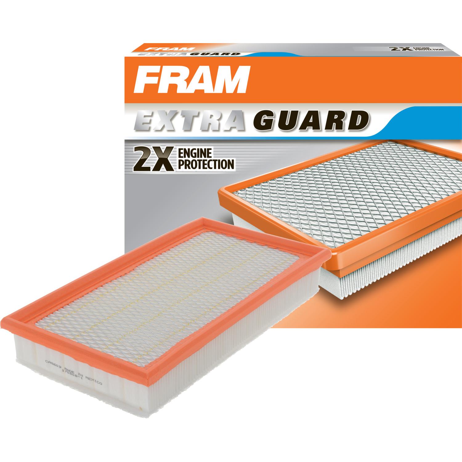 Fram CA8609 Air Filter product image 2 of 7