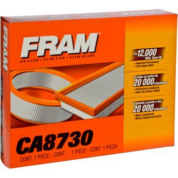 Fram CA8730 Air Filter product image 2 of 4