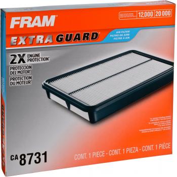 Fram CA8731 Air Filter product image 4 of 4