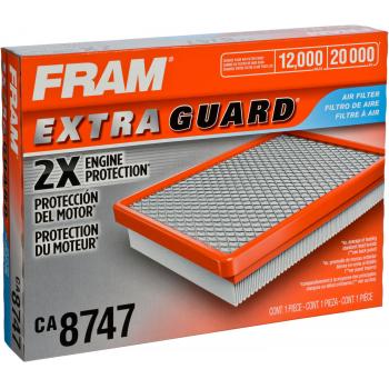 Fram CA8747 Air Filter product image 4 of 5