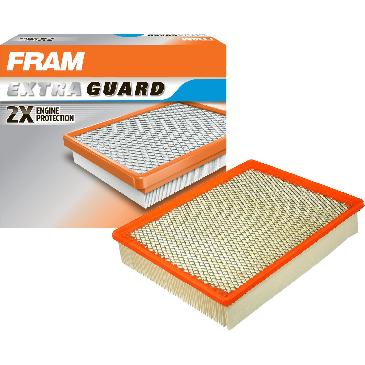 Fram CA8756 - Air Filter Fram CA8756 Air Filter product image 1 of 7