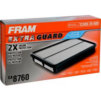 Fram CA8760 - Air Filter Fram CA8760 Air Filter product image 4 of 4