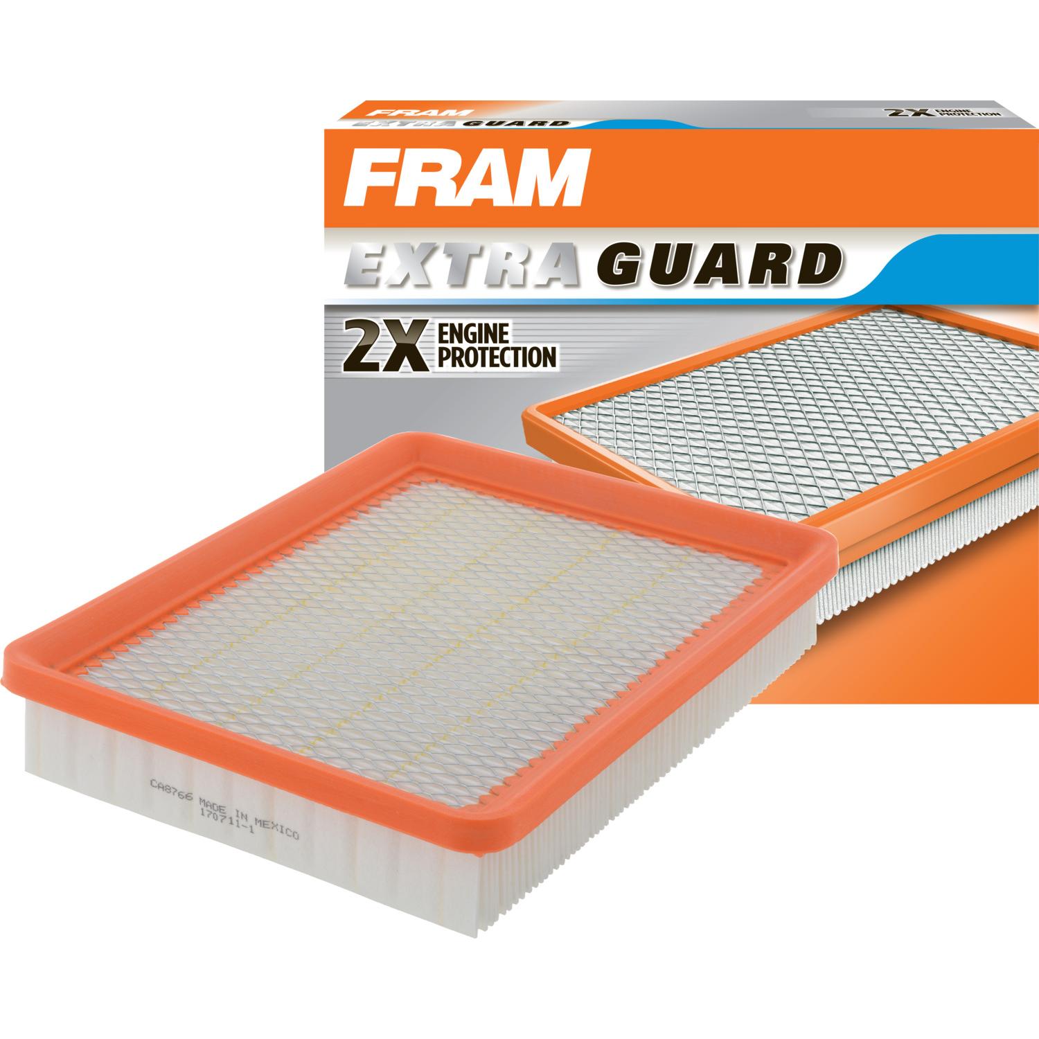 Fram CA8766 Air Filter product image 2 of 6