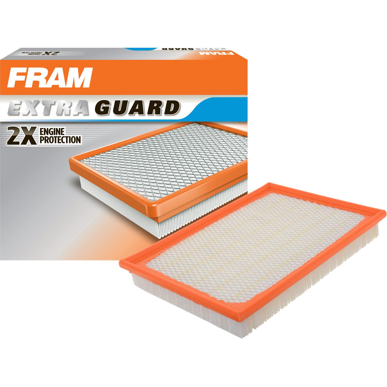 Fram CA8817 - Air Filter Fram CA8817 Air Filter product image 2 of 5