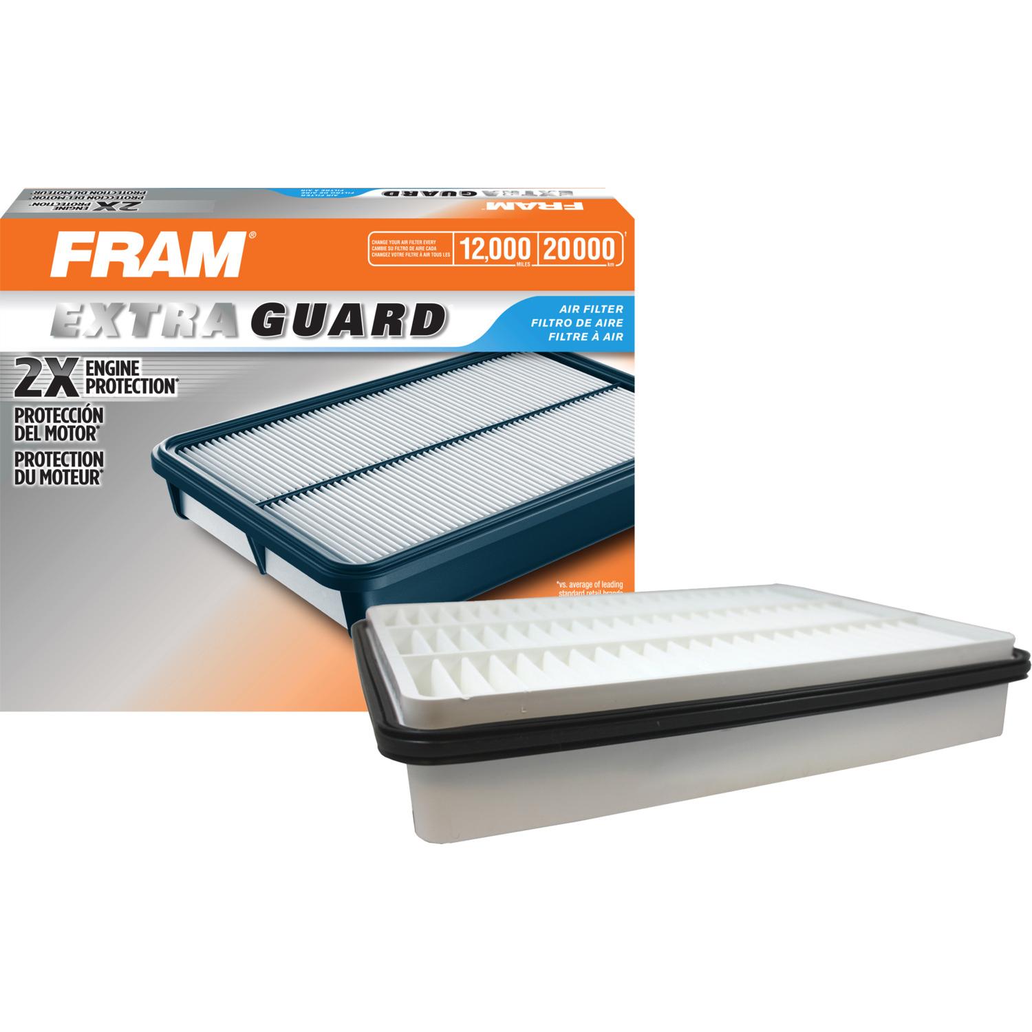 Fram CA8918 Air Filter product image 3 of 6