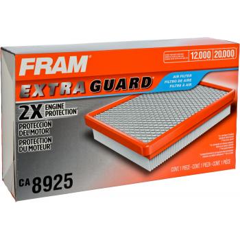 Fram CA8925 Air Filter product image 4 of 5