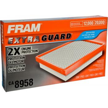 Fram CA8958 - Air Filter Fram CA8958 Air Filter product image 2 of 4