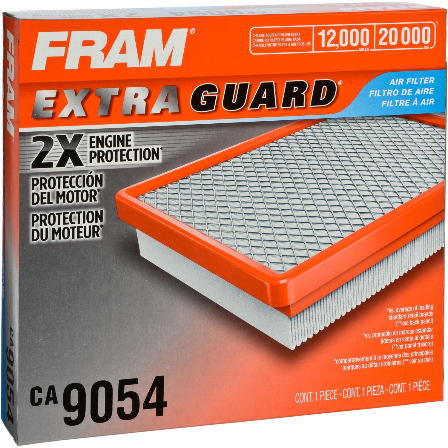 Fram CA9054 Air Filter product image 3 of 7