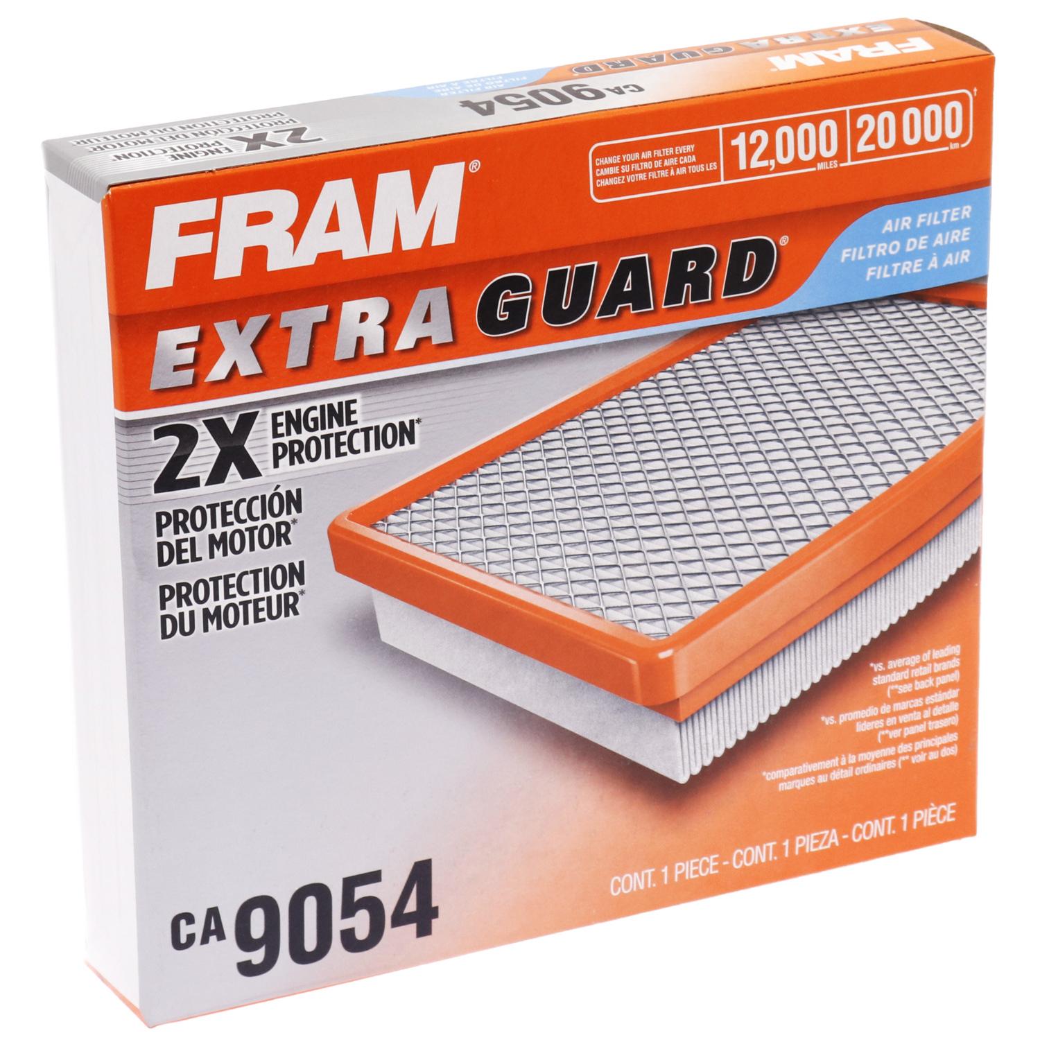 Fram CA9054 Air Filter product image 6 of 7