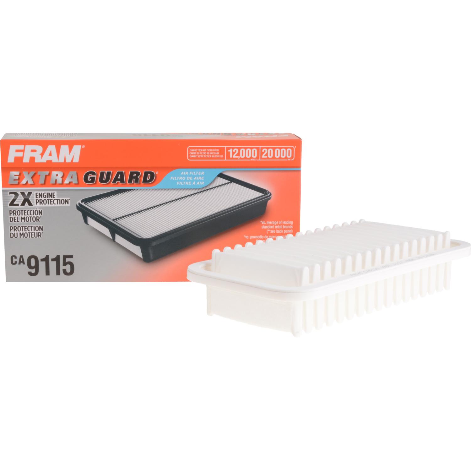 Fram CA9115 Air Filter product image 3 of 5