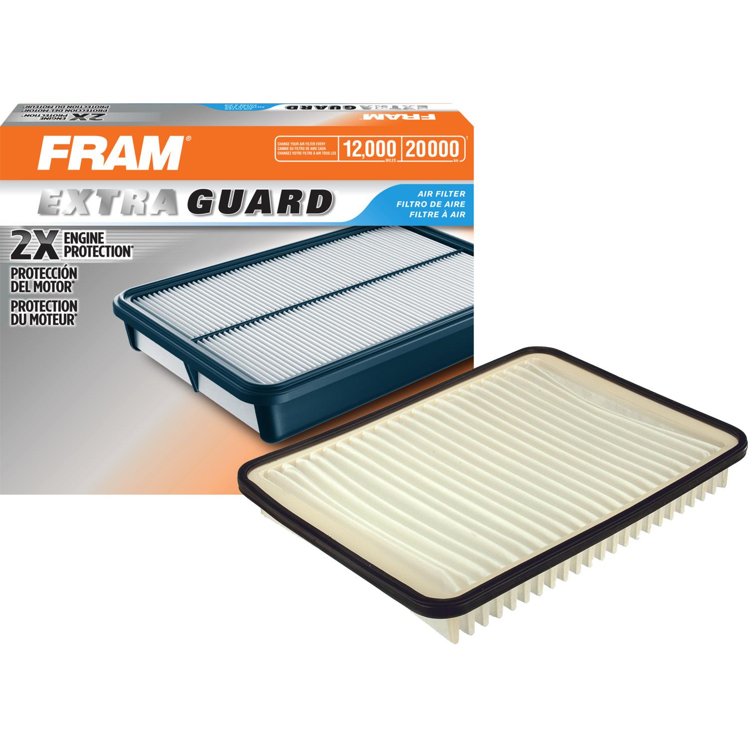 Fram CA9286 - Air Filter Fram CA9286 Air Filter product image 1 of 5