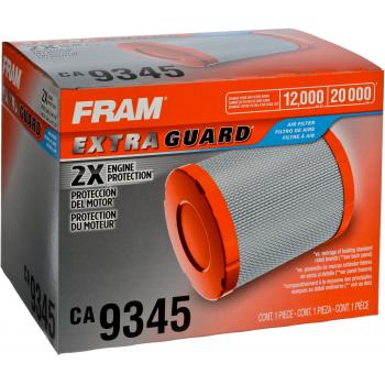 Fram CA9345 Air Filter product image 4 of 7