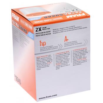 Fram CA9345 Air Filter product image 6 of 7
