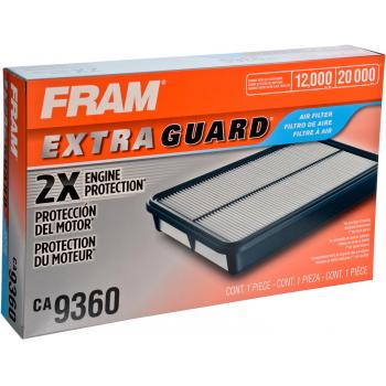 Fram CA9360 Air Filter product image 3 of 5