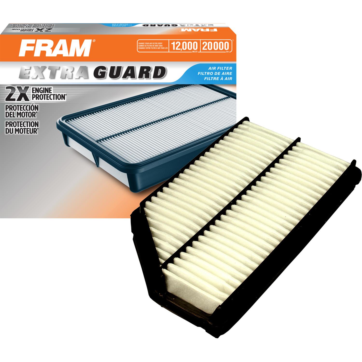 Fram CA9361 Air Filter product image 2 of 7