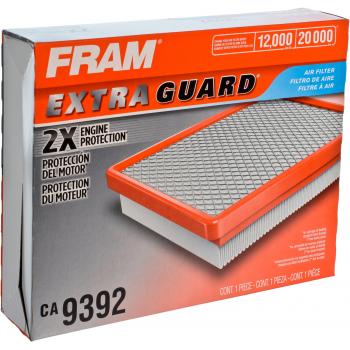 Fram CA9392 Air Filter product image 3 of 7