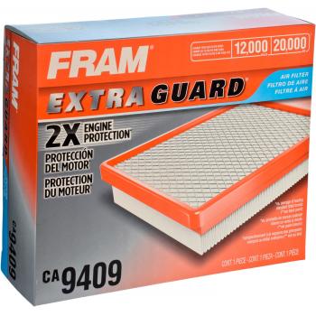 Fram CA9409 Air Filter product image 2 of 6