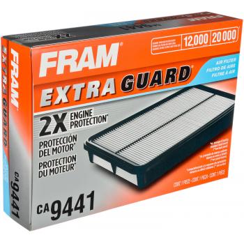 Fram CA9441 Air Filter product image 3 of 7