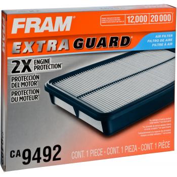 Fram CA9492 - Air Filter Fram CA9492 Air Filter product image 3 of 7