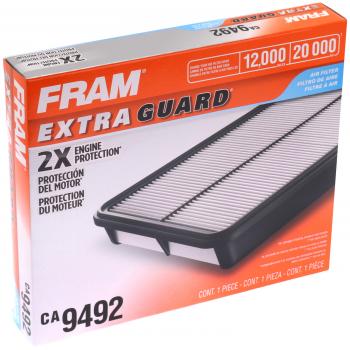 Fram CA9492 - Air Filter Fram CA9492 Air Filter product image 5 of 7