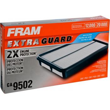 Fram CA9502 Air Filter product image 2 of 6