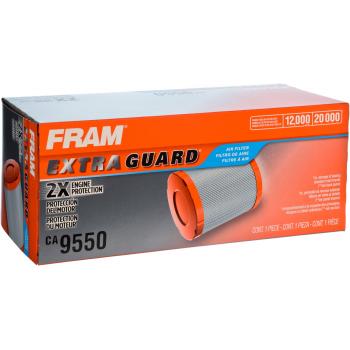 Fram CA9550 Air Filter product image 2 of 4