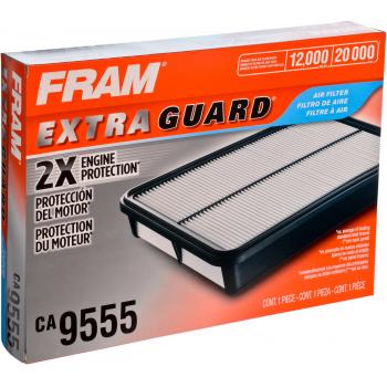 Fram CA9555 Air Filter product image 2 of 5