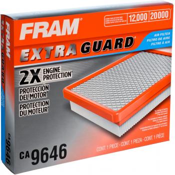 Fram CA9646 - Air Filter Fram CA9646 Air Filter product image 4 of 4