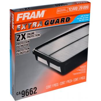 Fram CA9662 - Air Filter Fram CA9662 Air Filter product image 3 of 5
