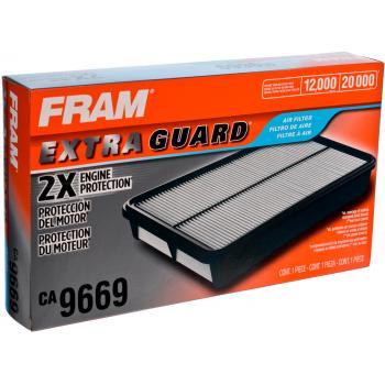 Fram CA9669 Air Filter product image 2 of 4