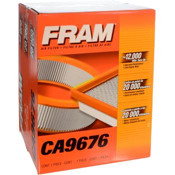 Fram CA9676 Air Filter product image 2 of 4