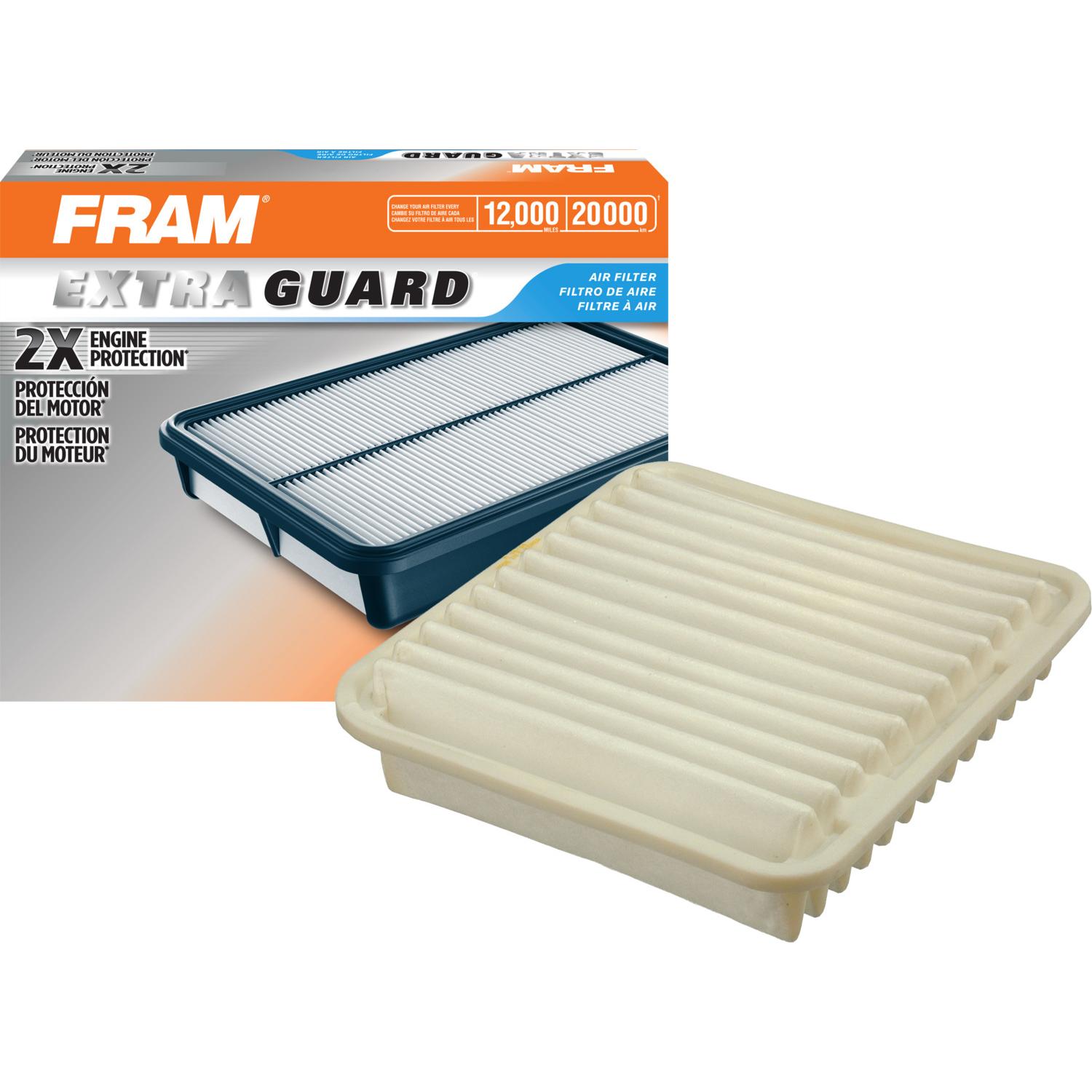 Fram CA9681 Air Filter product image 2 of 5