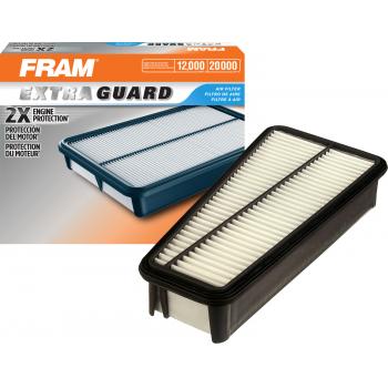 Fram CA9683 Air Filter product image 2 of 7