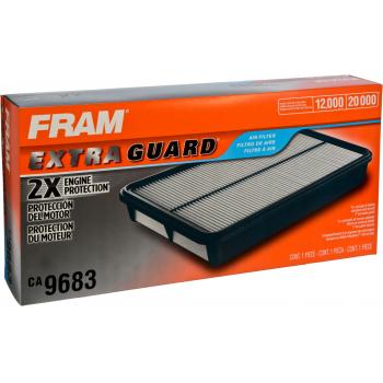 Fram CA9683 Air Filter product image 3 of 7