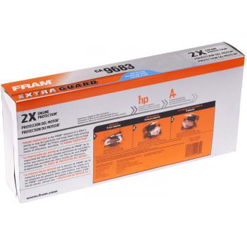 Fram CA9683 Air Filter product image 5 of 7