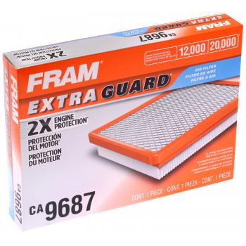Fram CA9687 Air Filter product image 5 of 7