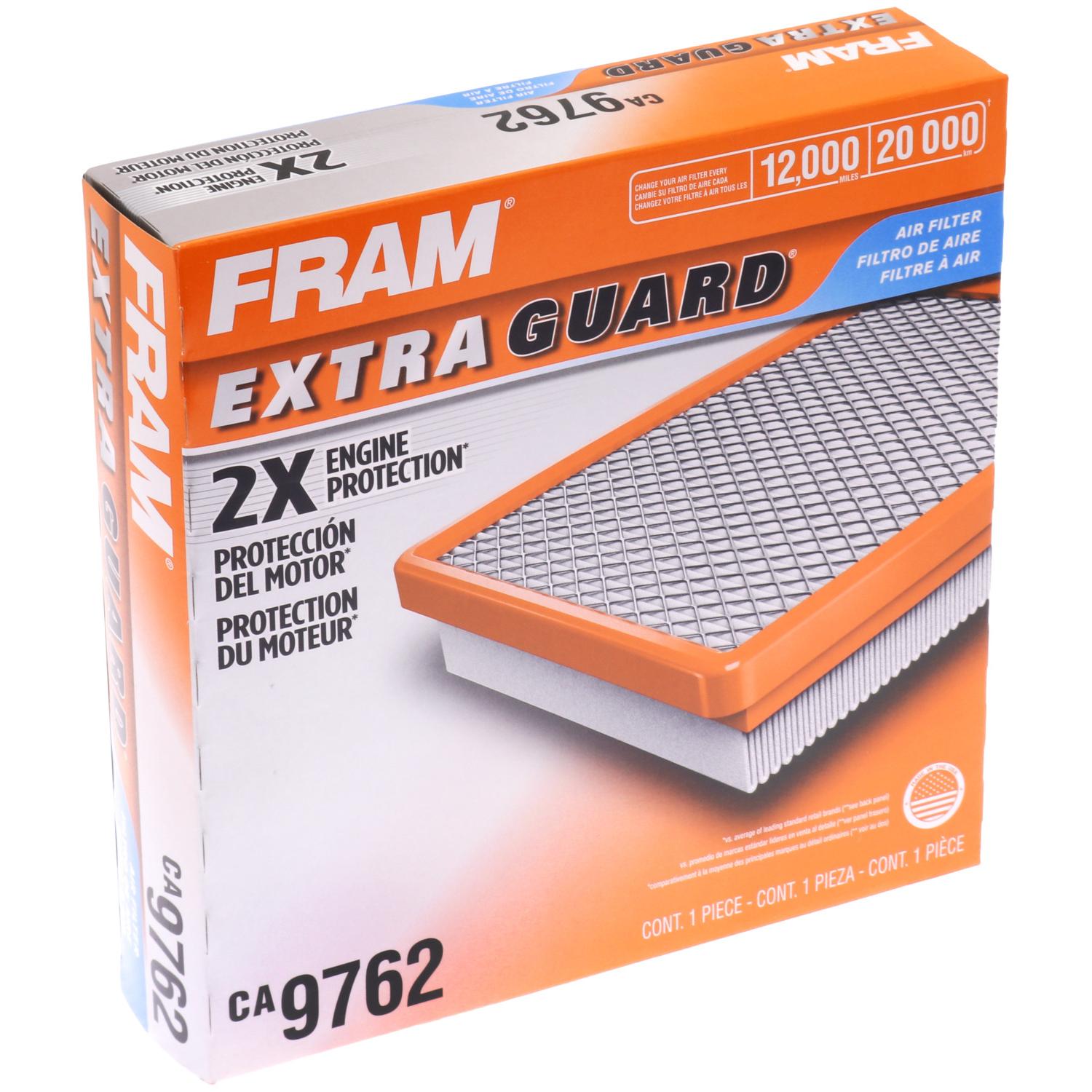 Fram CA9762 Air Filter product image 5 of 7