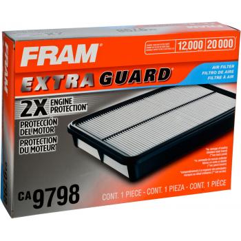 Fram CA9798 Air Filter product image 2 of 5